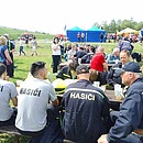 Hasičské závody 5.5.2024 v Lavičkách